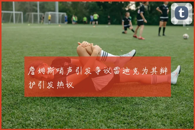 詹姆斯哨声引发争议雷迪克为其辩护引发热议