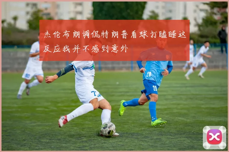 杰伦布朗调侃特朗普看球打瞌睡这反应我并不感到意外