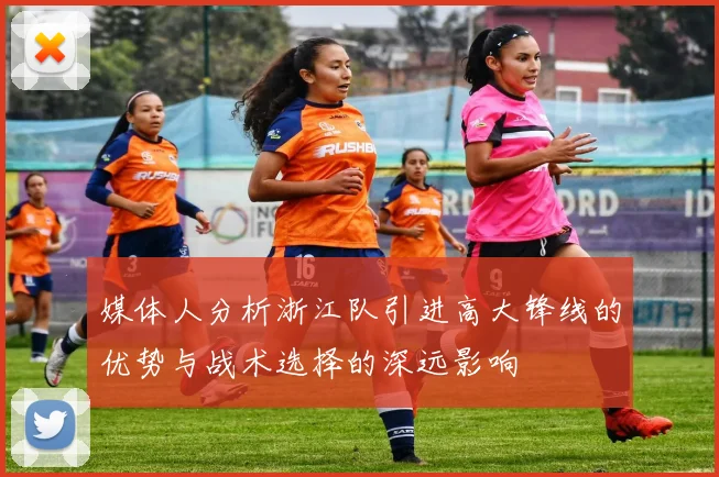 媒体人分析浙江队引进高大锋线的优势与战术选择的深远影响